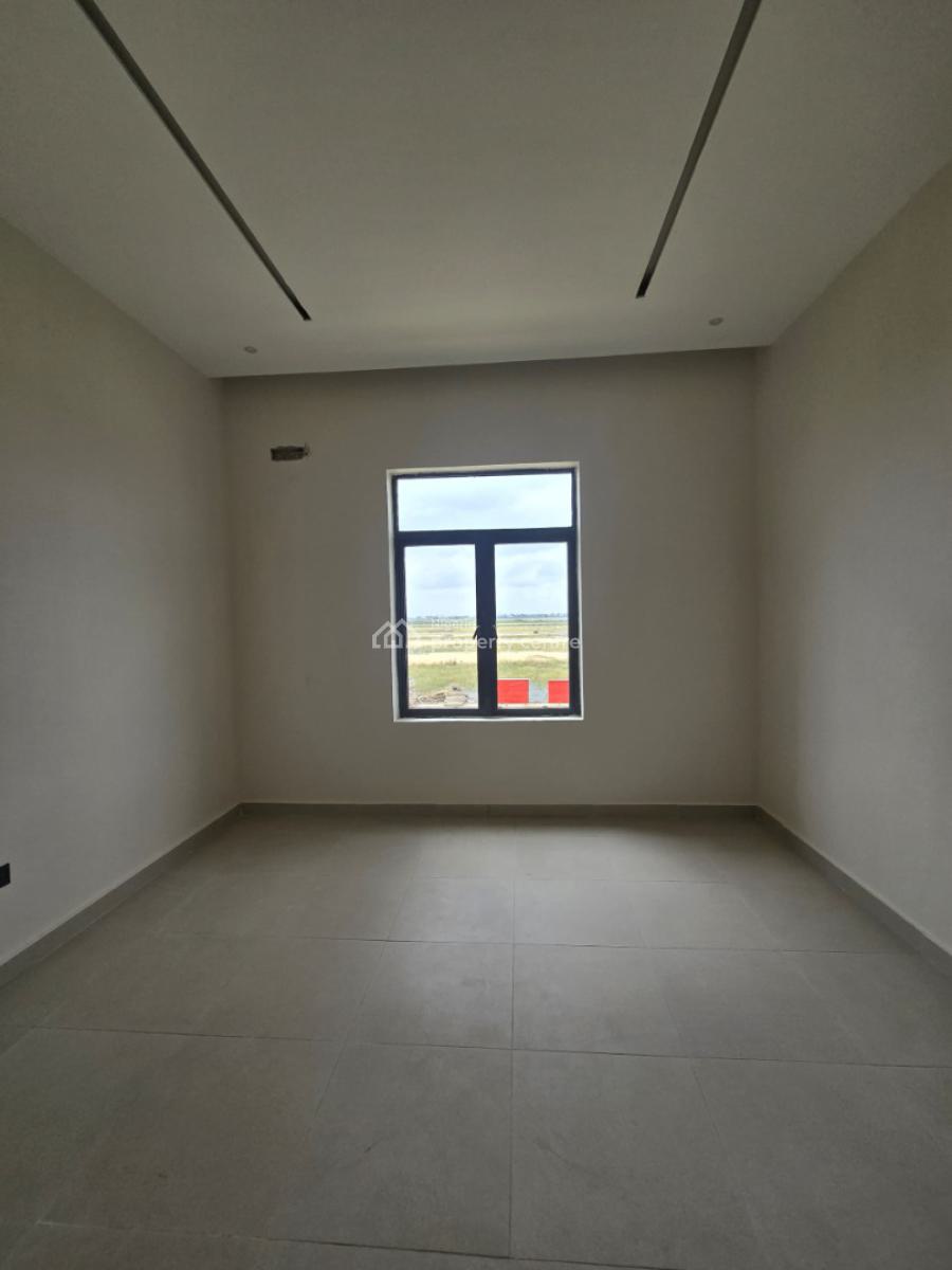 5 Bedroom Detached Duplex with Swimming Pool, Cinema & Gym, Lekki Phase 1, Lekki Phase 1, Lekki, Lagos, Detached Duplex for Sale