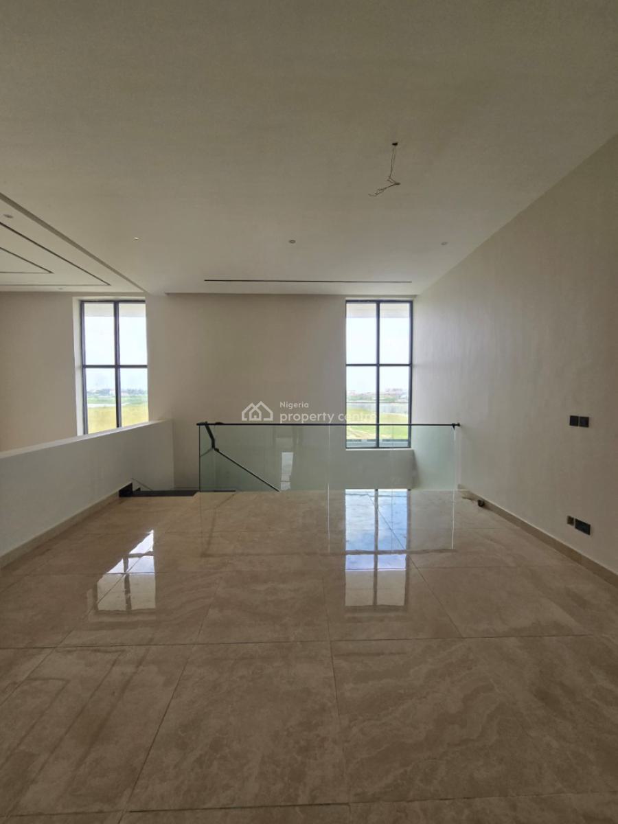 5 Bedroom Detached Duplex with Swimming Pool, Cinema & Gym, Lekki Phase 1, Lekki Phase 1, Lekki, Lagos, Detached Duplex for Sale