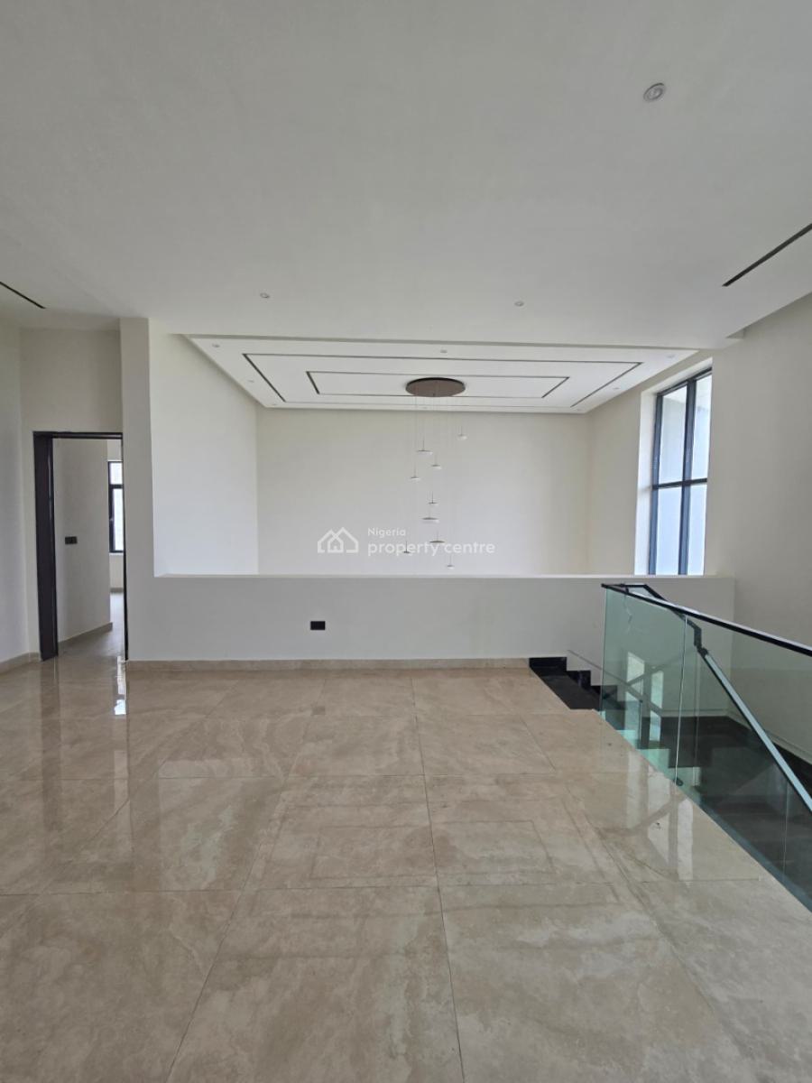 5 Bedroom Detached Duplex with Swimming Pool, Cinema & Gym, Lekki Phase 1, Lekki Phase 1, Lekki, Lagos, Detached Duplex for Sale