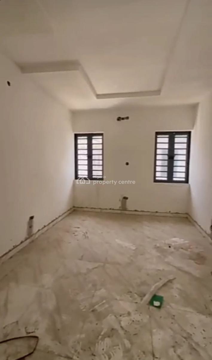 Newly Built 1-bedroom Flat-  Video Available, Royal Pine Estate  Orchid Road, Lekki, Lagos, Mini Flat (room and Parlour) for Rent