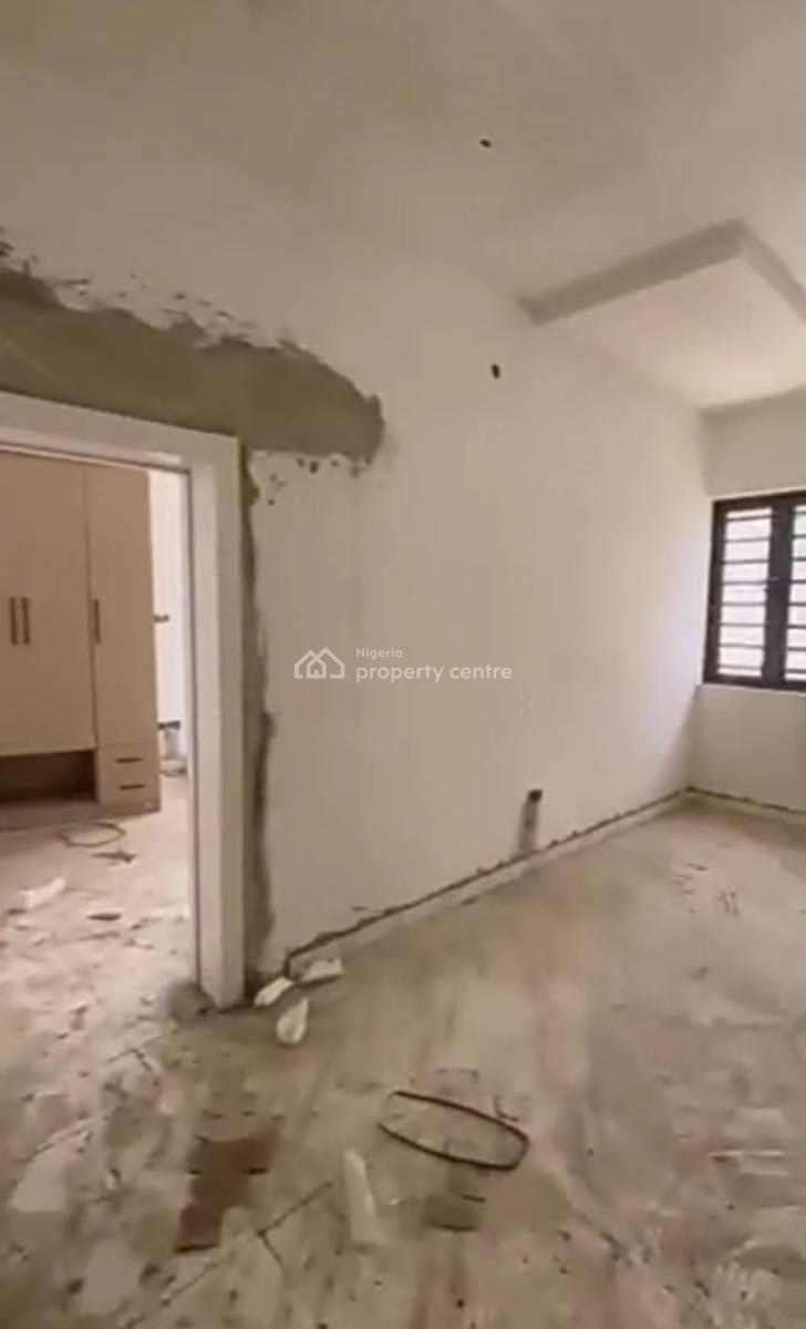 Newly Built 1-bedroom Flat-  Video Available, Royal Pine Estate  Orchid Road, Lekki, Lagos, Mini Flat (room and Parlour) for Rent
