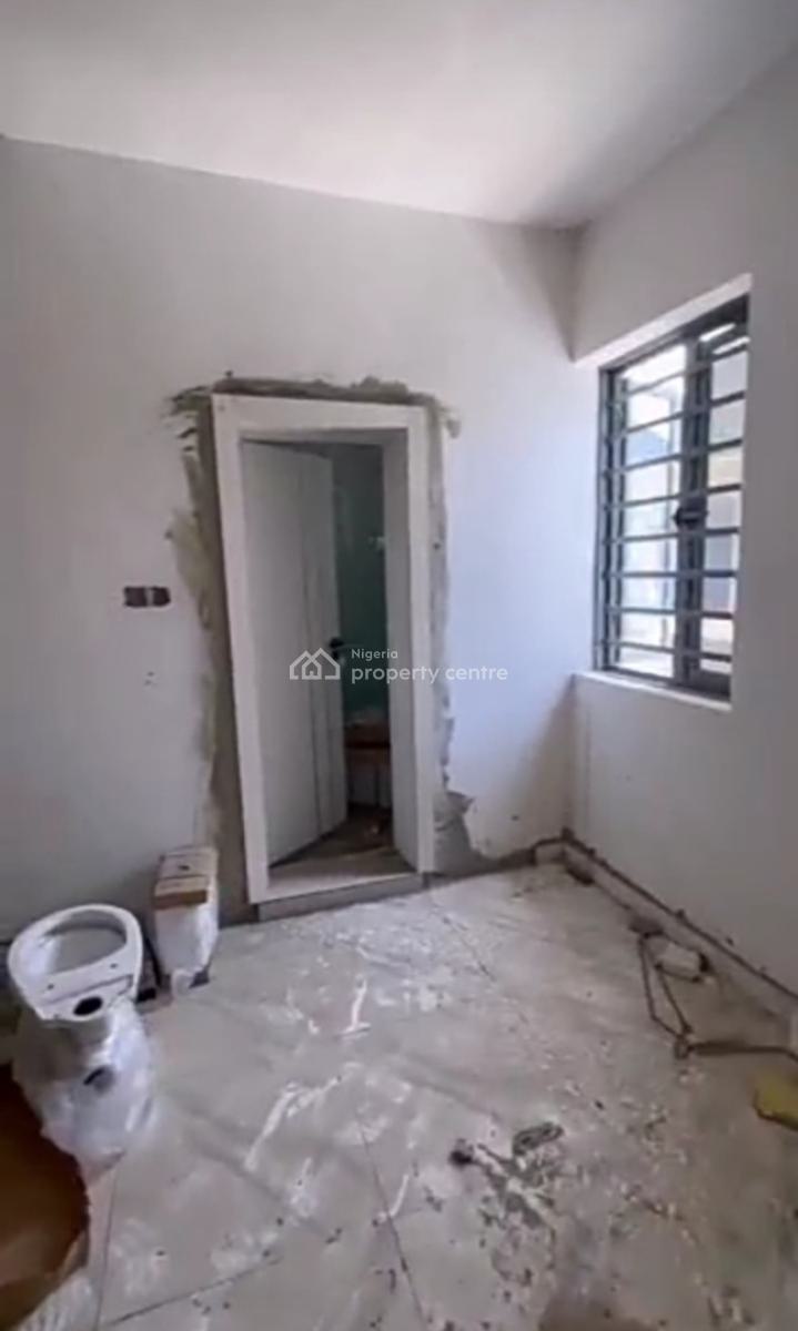 Newly Built 1-bedroom Flat-  Video Available, Royal Pine Estate  Orchid Road, Lekki, Lagos, Mini Flat (room and Parlour) for Rent