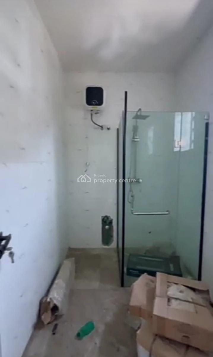 Newly Built 1-bedroom Flat-  Video Available, Royal Pine Estate  Orchid Road, Lekki, Lagos, Mini Flat (room and Parlour) for Rent