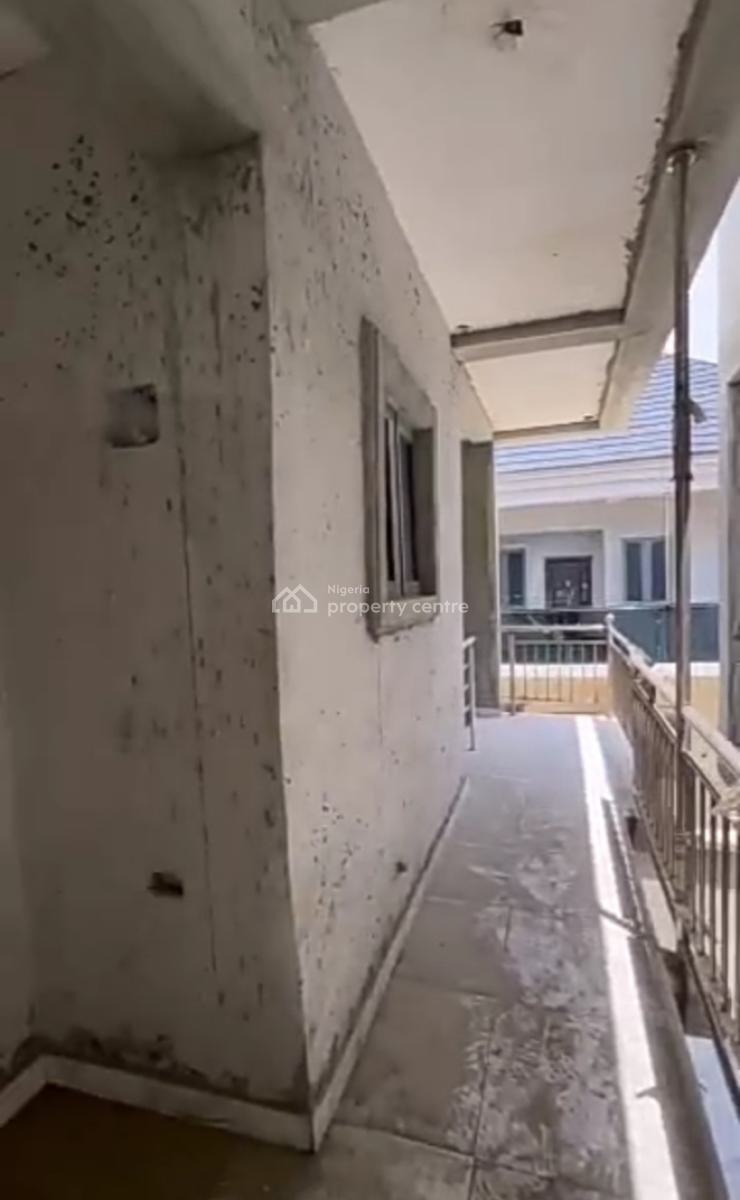 Newly Built 1-bedroom Flat-  Video Available, Royal Pine Estate  Orchid Road, Lekki, Lagos, Mini Flat (room and Parlour) for Rent