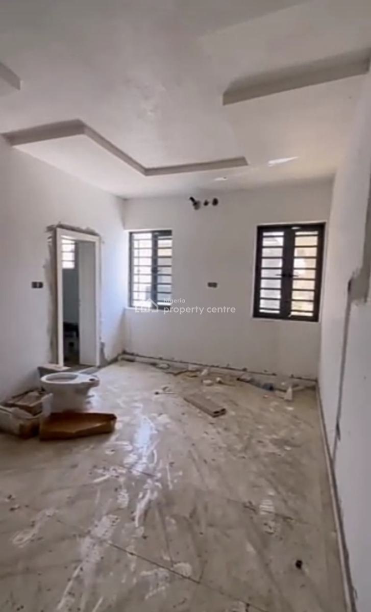 Newly Built 1-bedroom Flat-  Video Available, Royal Pine Estate  Orchid Road, Lekki, Lagos, Mini Flat (room and Parlour) for Rent
