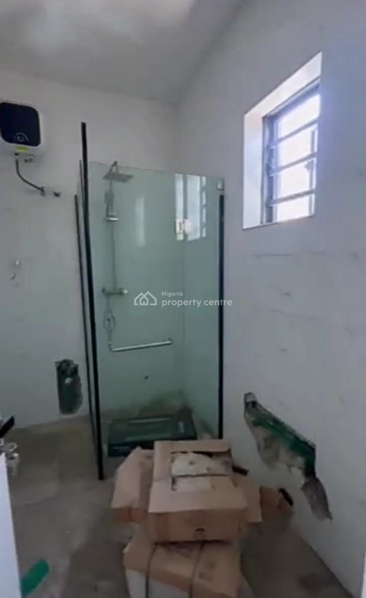 Newly Built 1-bedroom Flat-  Video Available, Royal Pine Estate  Orchid Road, Lekki, Lagos, Mini Flat (room and Parlour) for Rent