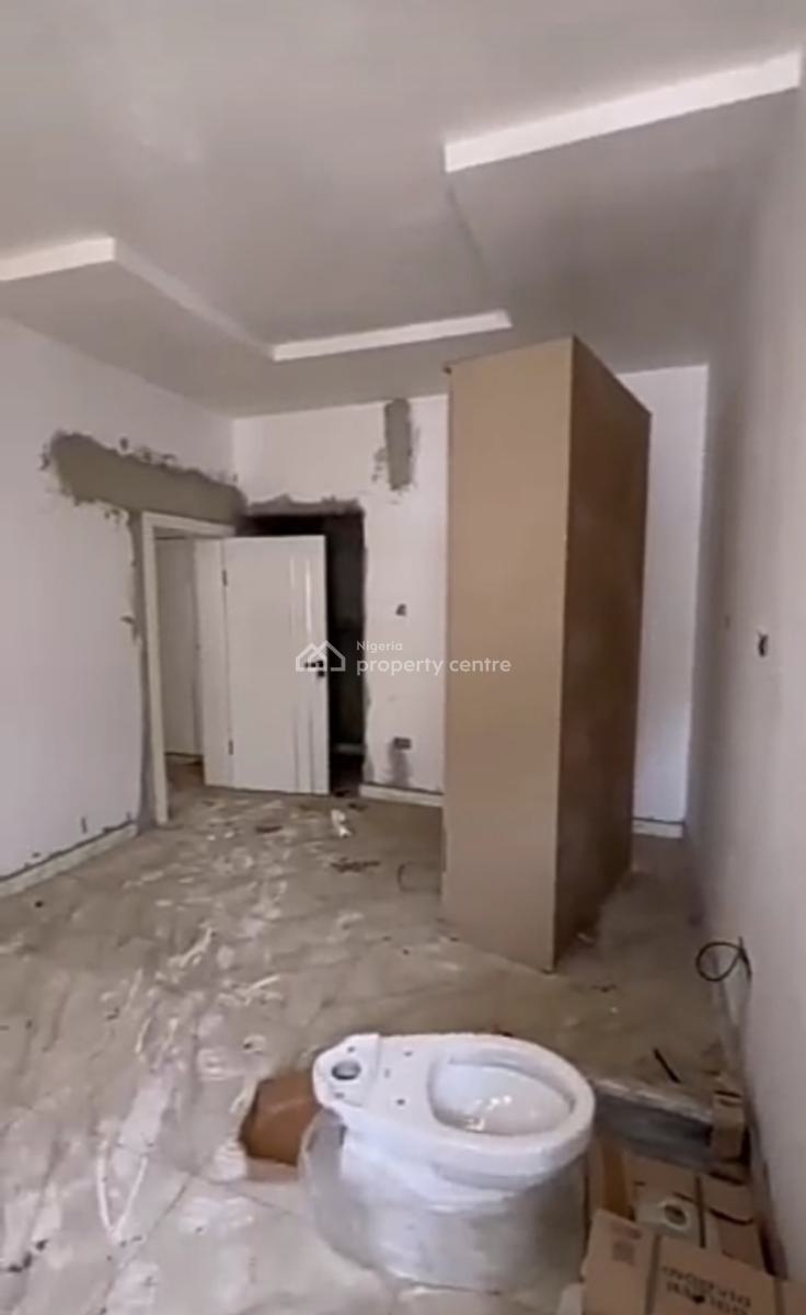 Newly Built 1-bedroom Flat-  Video Available, Royal Pine Estate  Orchid Road, Lekki, Lagos, Mini Flat (room and Parlour) for Rent