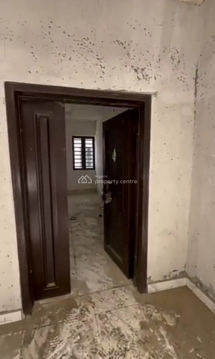 Newly Built 1-bedroom Flat-  Video Available, Royal Pine Estate  Orchid Road, Lekki, Lagos, Mini Flat (room and Parlour) for Rent