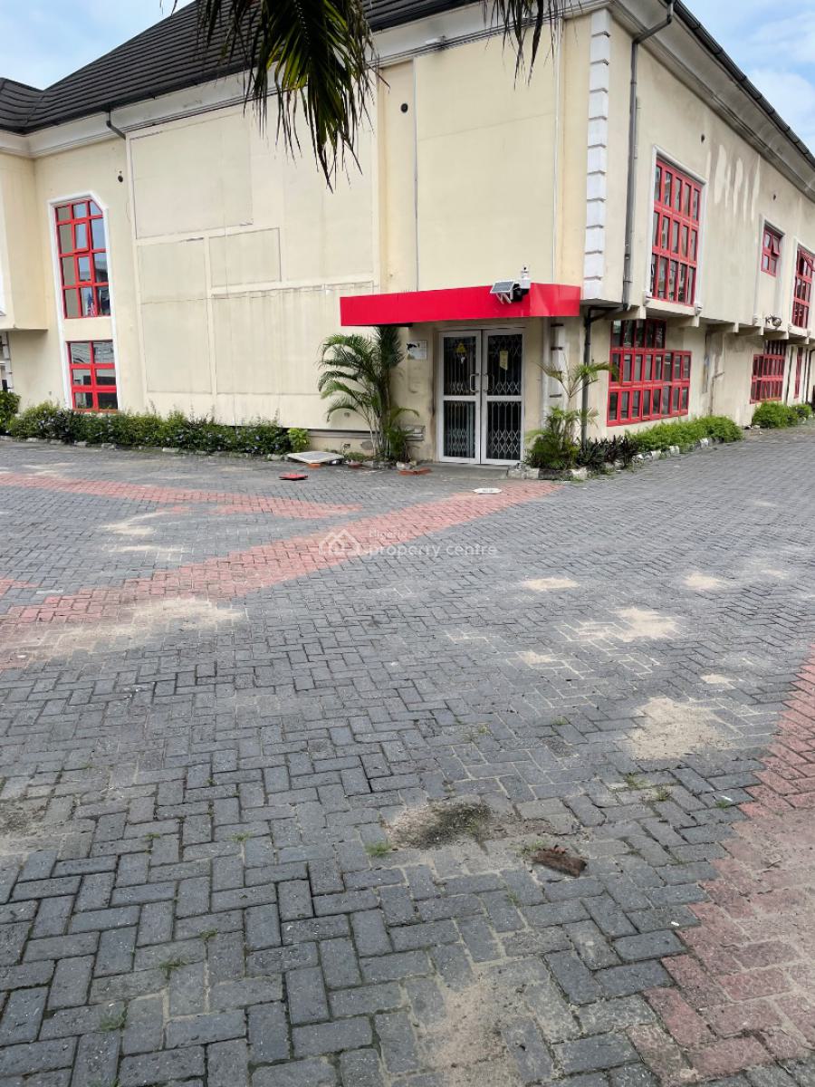 Detached House, Victoria Island (vi), Lagos, Detached Duplex for Rent