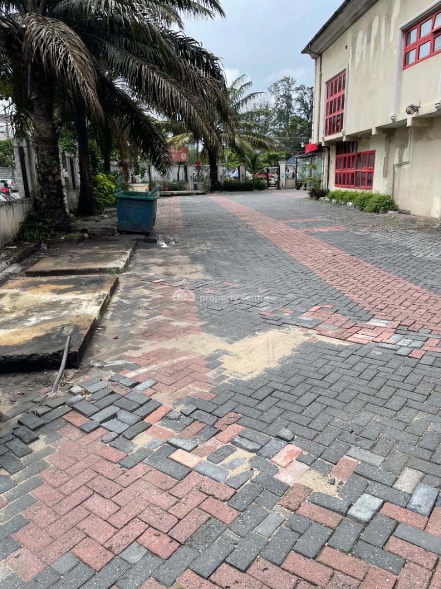 Detached House, Victoria Island (vi), Lagos, Detached Duplex for Rent