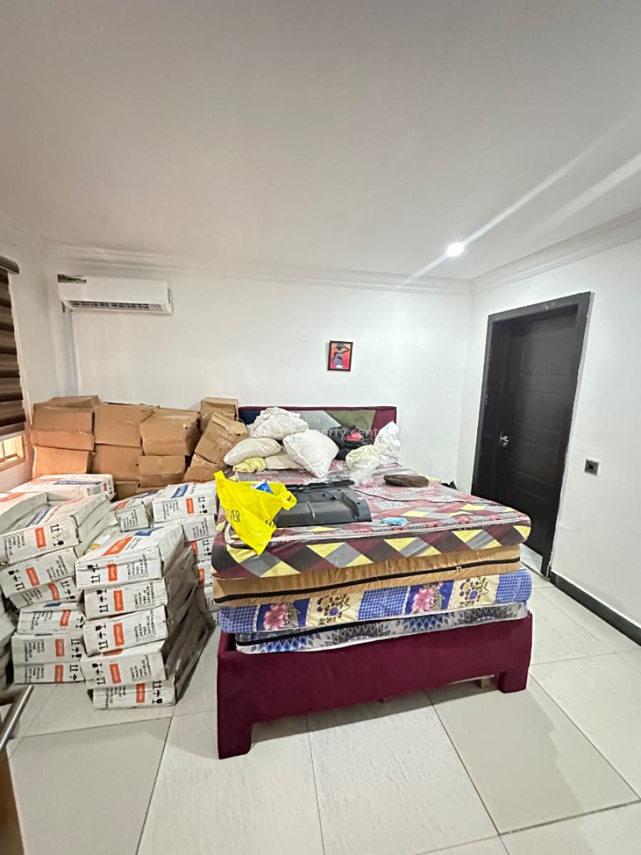 Mini Flat with Spacious Sitting Room, Emma Abimbola Off Fola Osibo, Lekki Phase 1, Lekki, Lagos, Mini Flat (room and Parlour) for Rent