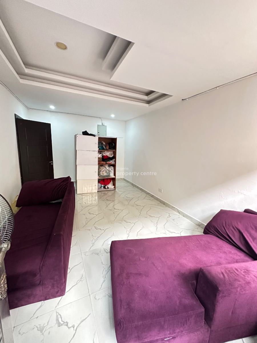 Mini Flat with Spacious Sitting Room, Emma Abimbola Off Fola Osibo, Lekki Phase 1, Lekki, Lagos, Mini Flat (room and Parlour) for Rent