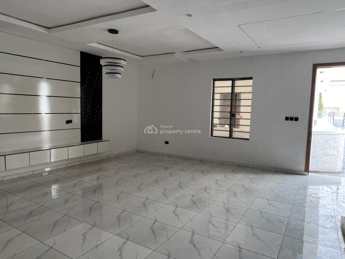 4 Bedroom Semi Detached Duplex, Ikota, Lekki, Lagos, Semi-detached Duplex for Sale