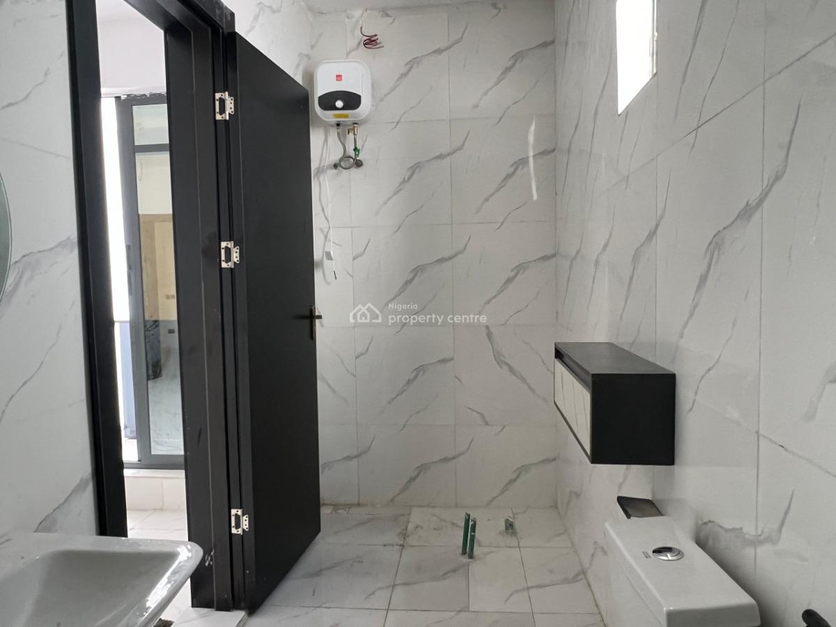4 Bedroom Semi Detached Duplex, Ikota, Lekki, Lagos, Semi-detached Duplex for Sale