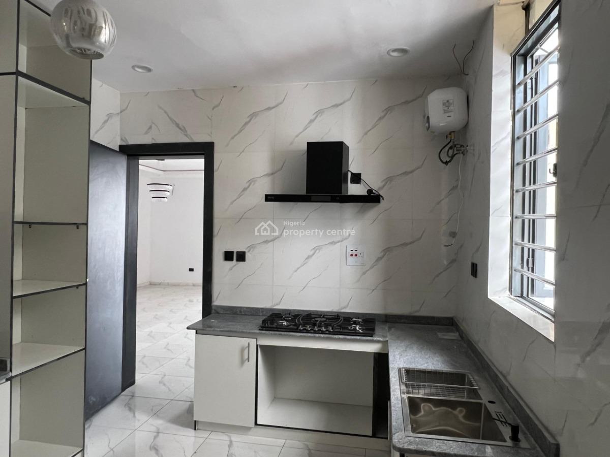 4 Bedroom Semi Detached Duplex, Ikota, Lekki, Lagos, Semi-detached Duplex for Sale