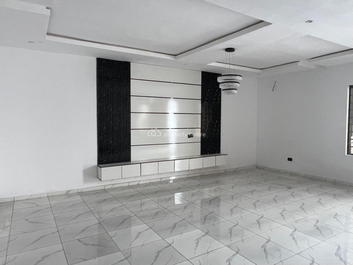4 Bedroom Semi Detached Duplex, Ikota, Lekki, Lagos, Semi-detached Duplex for Sale