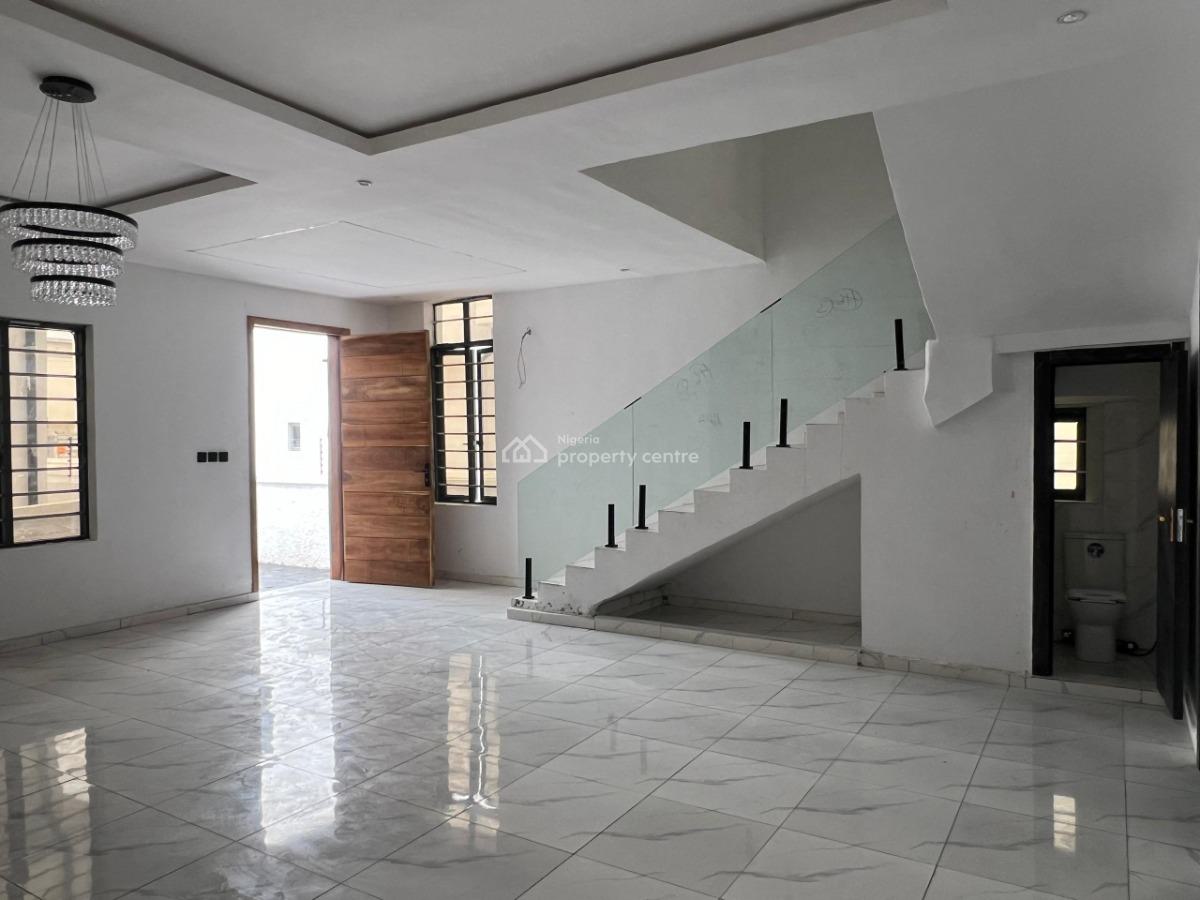 4 Bedroom Semi Detached Duplex, Ikota, Lekki, Lagos, Semi-detached Duplex for Sale