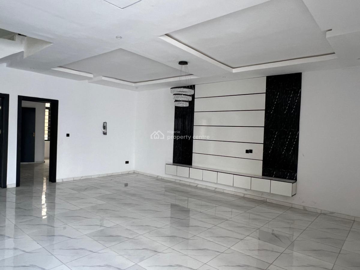 4 Bedroom Semi Detached Duplex, Ikota, Lekki, Lagos, Semi-detached Duplex for Sale