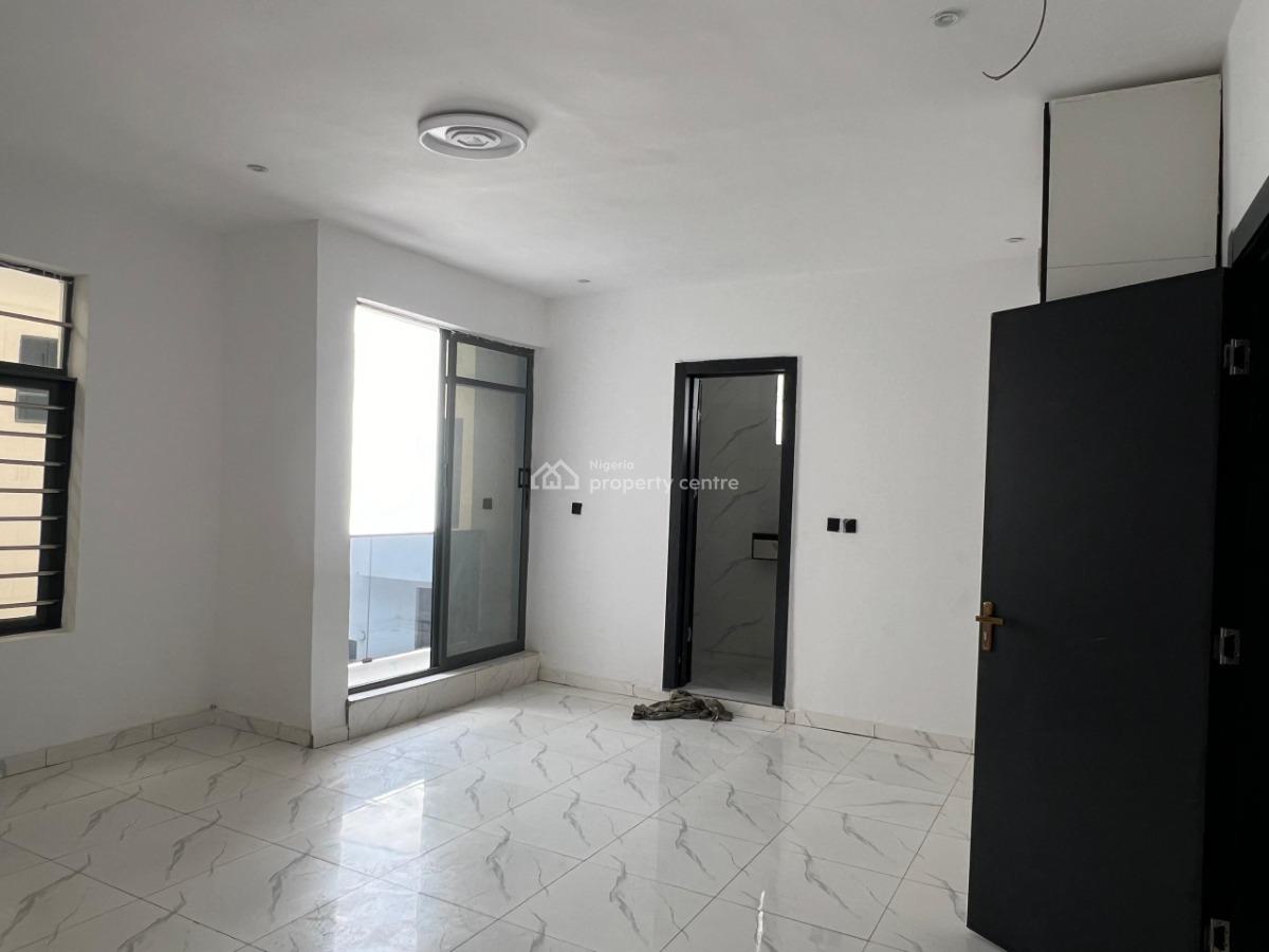 4 Bedroom Semi Detached Duplex, Ikota, Lekki, Lagos, Semi-detached Duplex for Sale