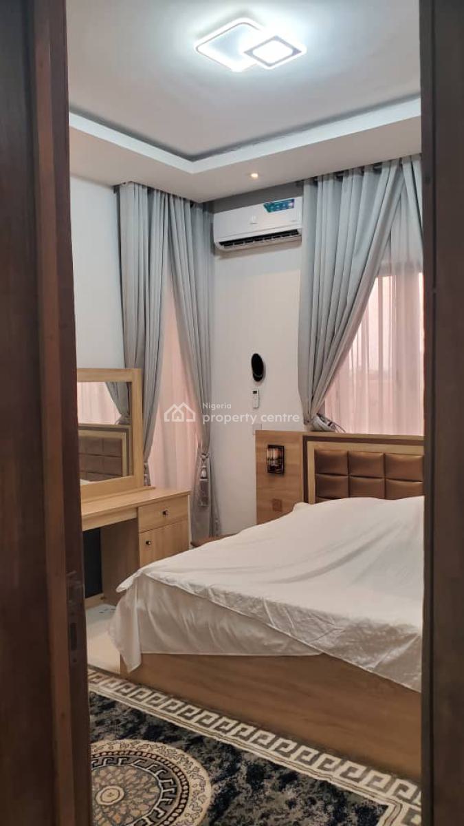 Fully Furnished and Serviced 3 Bedrooms Apartment Located in a Serene Neighbourhood, Ikeja Gra, Ikeja, Lagos, House for Rent