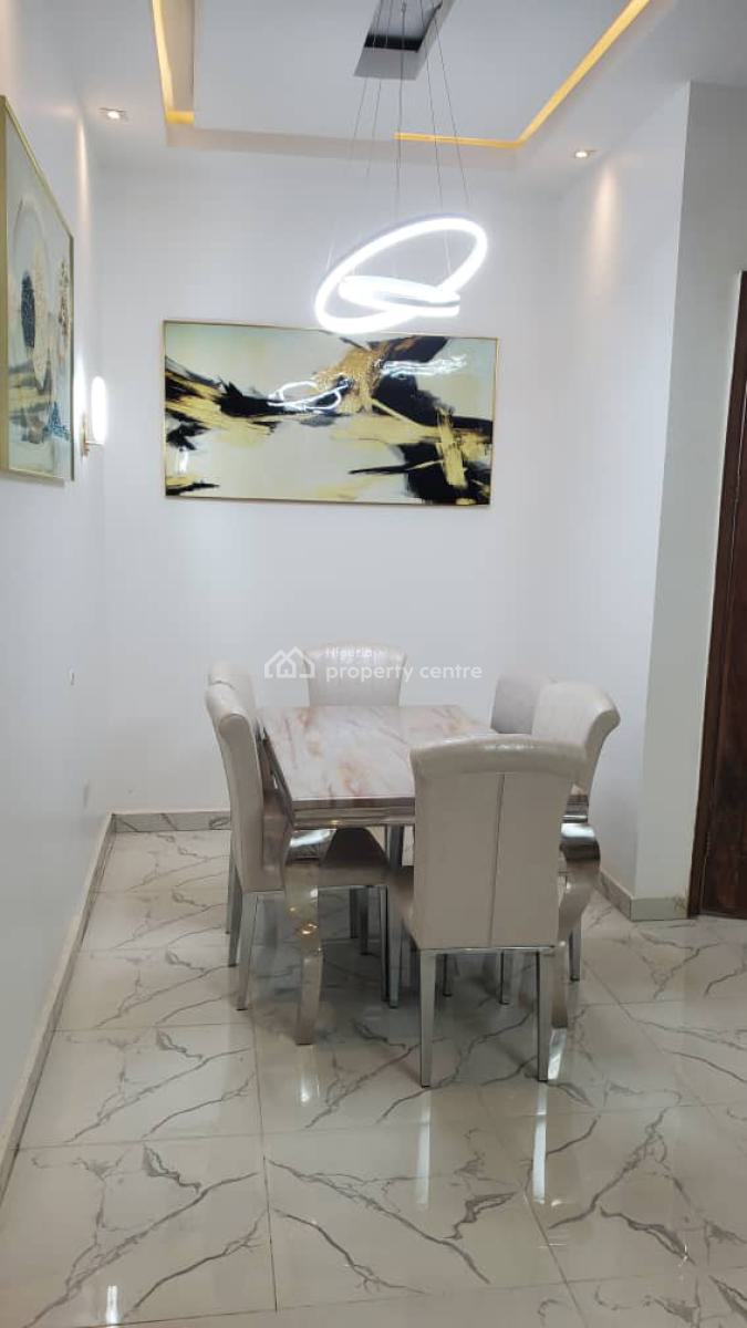 Fully Furnished and Serviced 3 Bedrooms Apartment Located in a Serene Neighbourhood, Ikeja Gra, Ikeja, Lagos, House for Rent