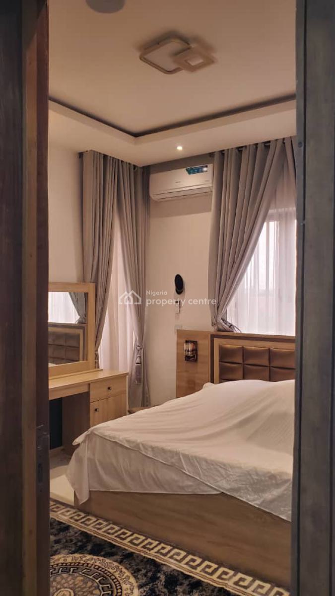 Fully Furnished and Serviced 3 Bedrooms Apartment Located in a Serene Neighbourhood, Ikeja Gra, Ikeja, Lagos, House for Rent