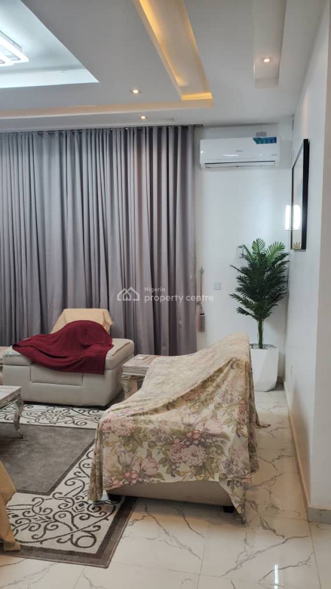Fully Furnished and Serviced 3 Bedrooms Apartment Located in a Serene Neighbourhood, Ikeja Gra, Ikeja, Lagos, House for Rent