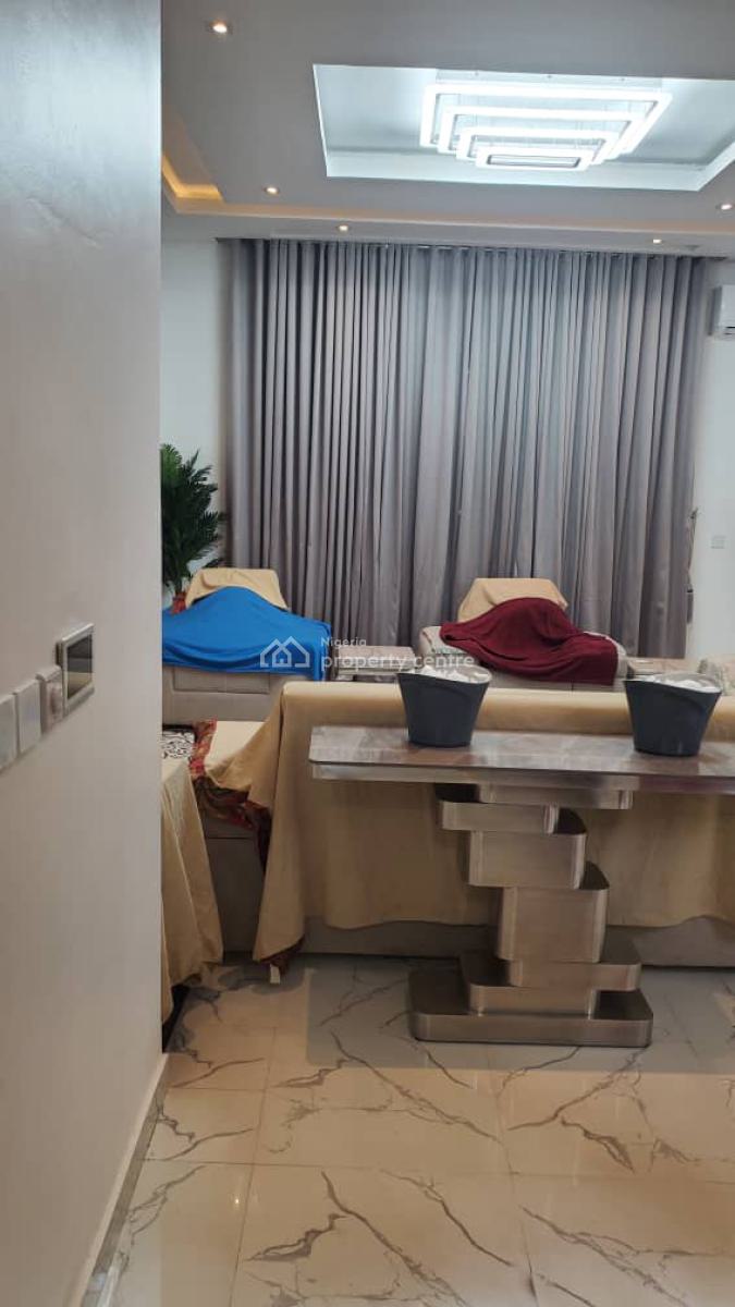 Fully Furnished and Serviced 3 Bedrooms Apartment Located in a Serene Neighbourhood, Ikeja Gra, Ikeja, Lagos, House for Rent