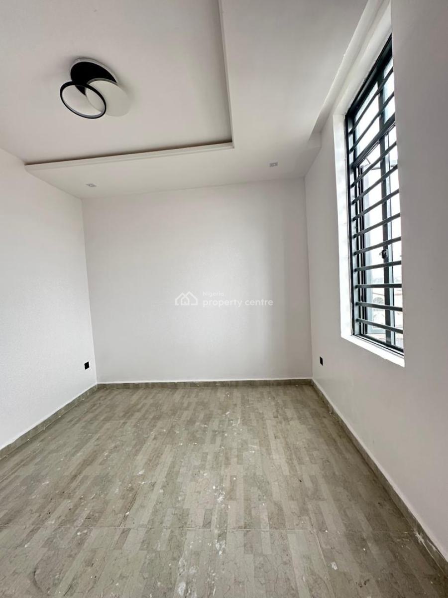 5 Bed Fully Detached Duplex with Bq, Lekki Phase 1, Lekki, Lagos, Detached Duplex for Sale