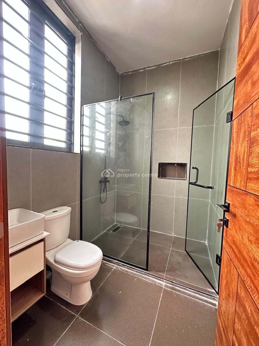 5 Bed Fully Detached Duplex with Bq, Lekki Phase 1, Lekki, Lagos, Detached Duplex for Sale