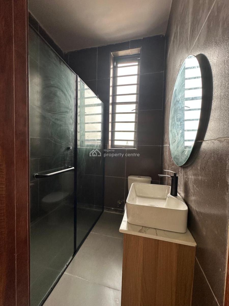 5 Bed Fully Detached Duplex with Bq, Lekki Phase 1, Lekki, Lagos, Detached Duplex for Sale