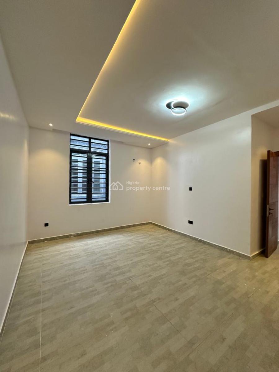5 Bed Fully Detached Duplex with Bq, Lekki Phase 1, Lekki, Lagos, Detached Duplex for Sale