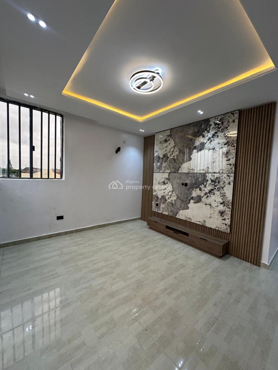 5 Bed Fully Detached Duplex with Bq, Lekki Phase 1, Lekki, Lagos, Detached Duplex for Sale