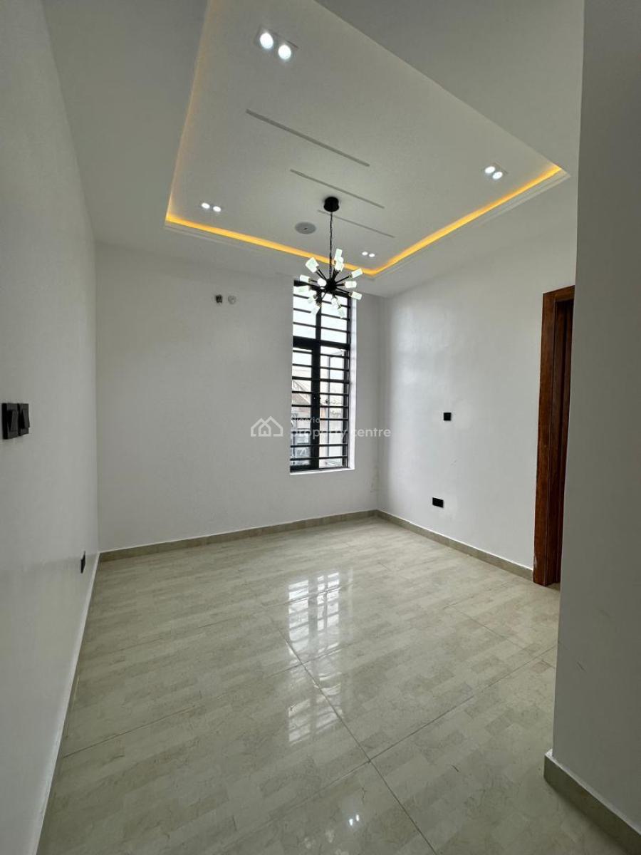 5 Bed Fully Detached Duplex with Bq, Lekki Phase 1, Lekki, Lagos, Detached Duplex for Sale