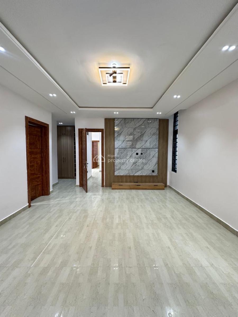 5 Bed Fully Detached Duplex with Bq, Lekki Phase 1, Lekki, Lagos, Detached Duplex for Sale