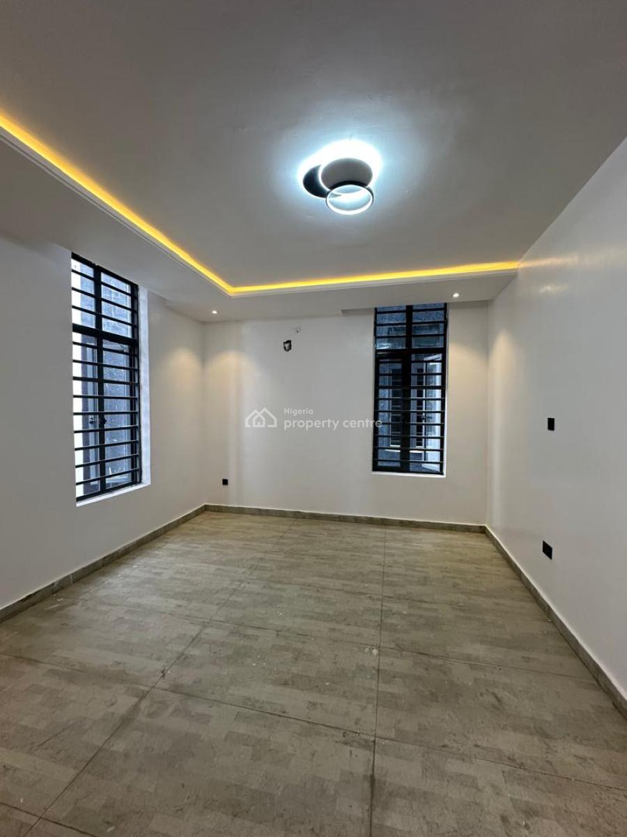 5 Bed Fully Detached Duplex with Bq, Lekki Phase 1, Lekki, Lagos, Detached Duplex for Sale
