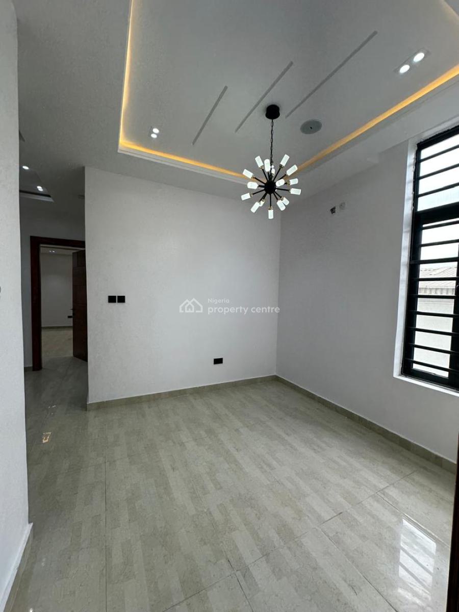 5 Bed Fully Detached Duplex with Bq, Lekki Phase 1, Lekki, Lagos, Detached Duplex for Sale