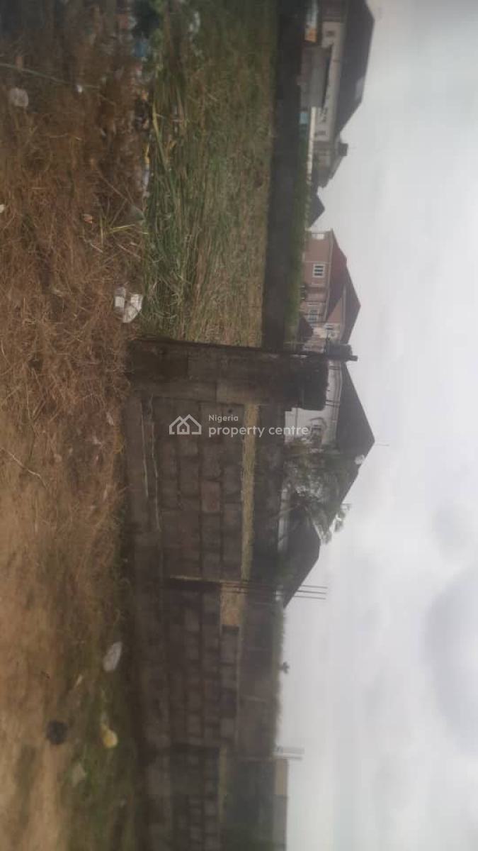 2 Plots of Land, Higher Ground Estate, Sangotedo, Ajah, Lagos, Land for Sale