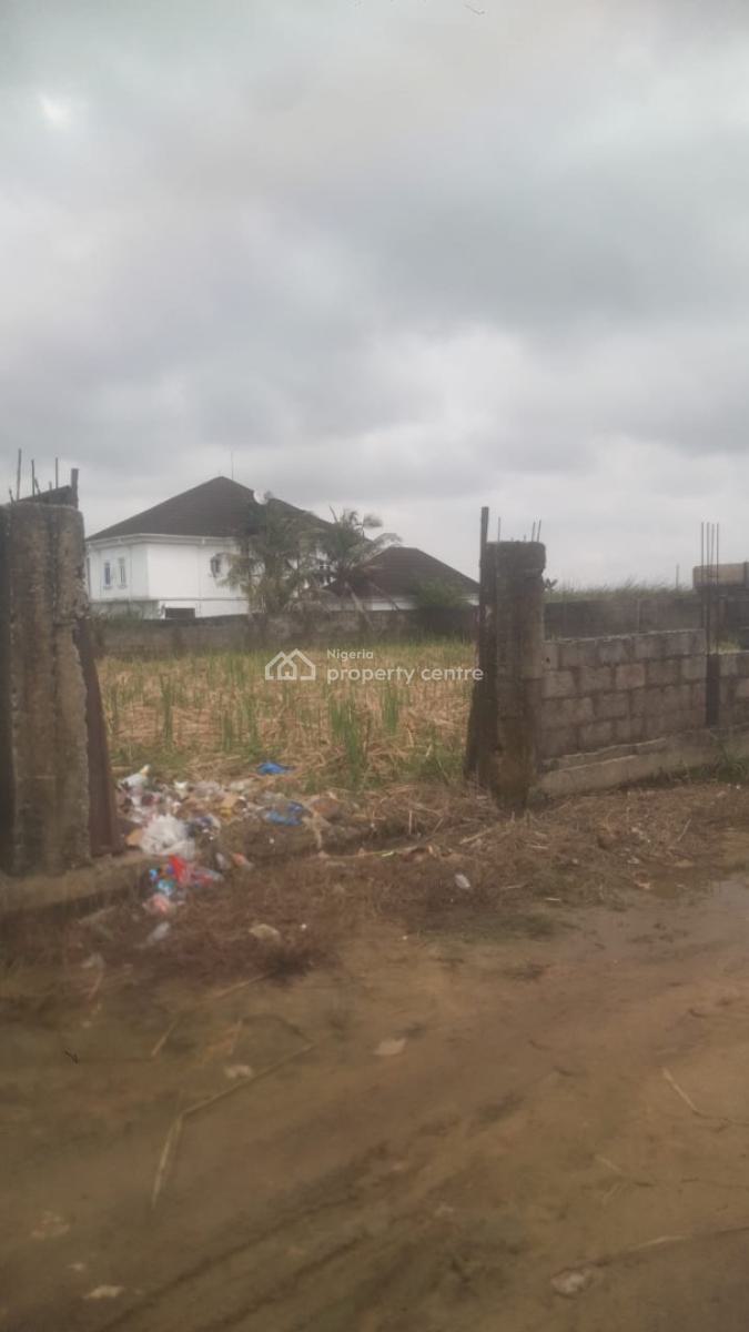 2 Plots of Land, Higher Ground Estate, Sangotedo, Ajah, Lagos, Land for Sale