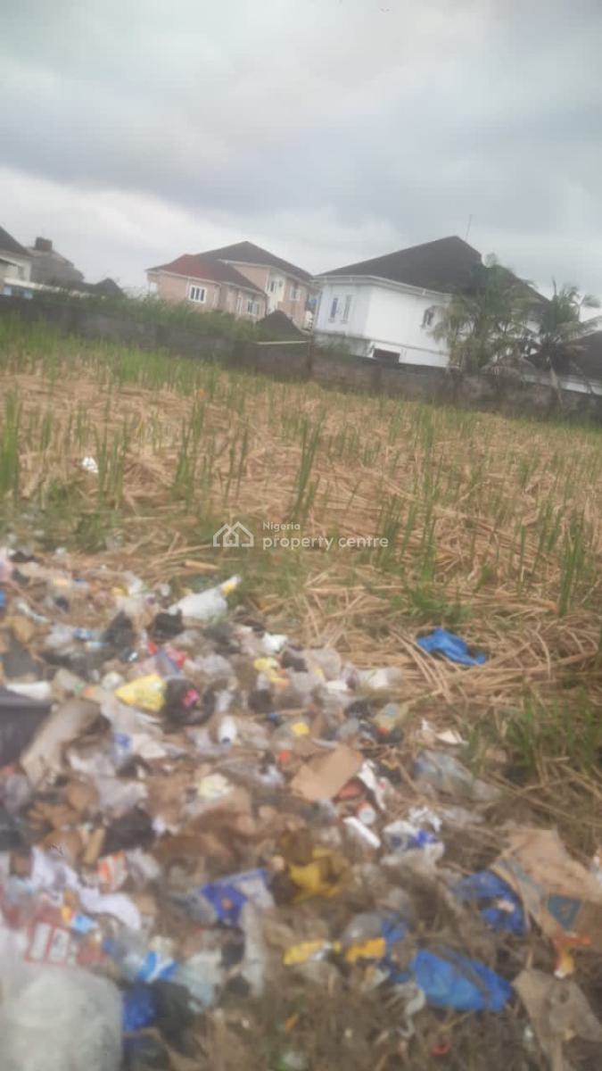2 Plots of Land, Higher Ground Estate, Sangotedo, Ajah, Lagos, Land for Sale
