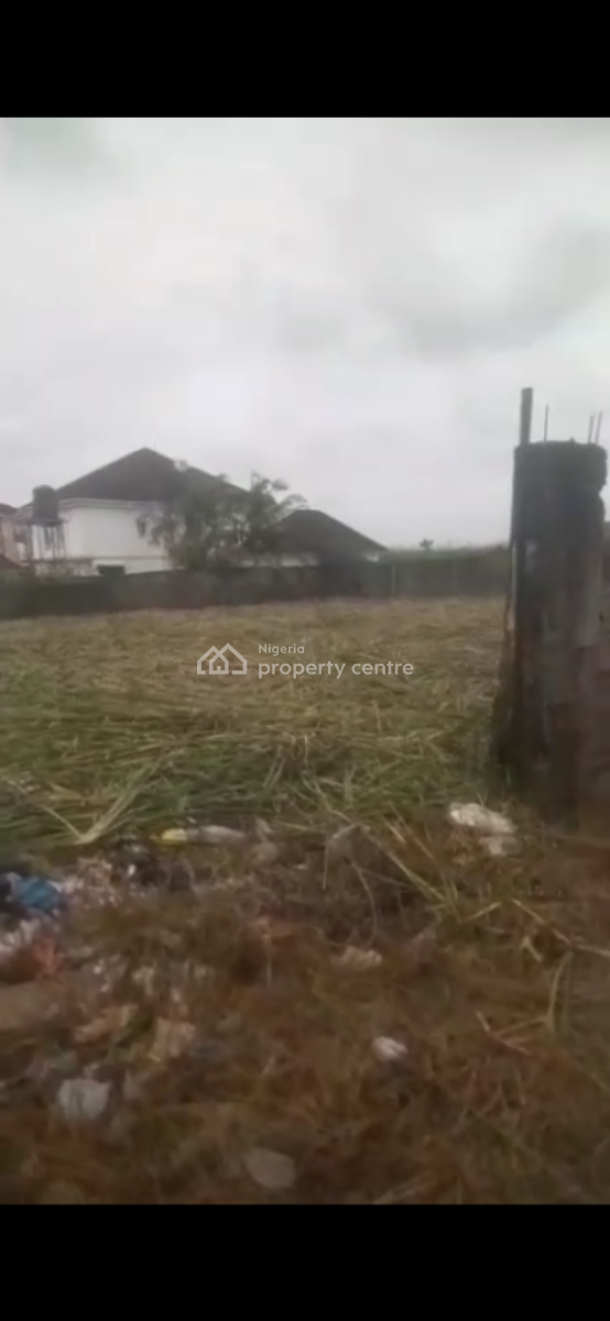 2 Plots of Land, Higher Ground Estate, Sangotedo, Ajah, Lagos, Land for Sale