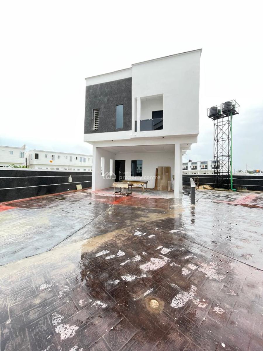 Newly Built Detached Duplex in a Serene Estate, Ajah, Lekki, Lagos, Detached Duplex for Sale