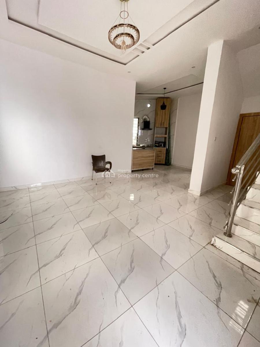 Newly Built Detached Duplex in a Serene Estate, Ajah, Lekki, Lagos, Detached Duplex for Sale
