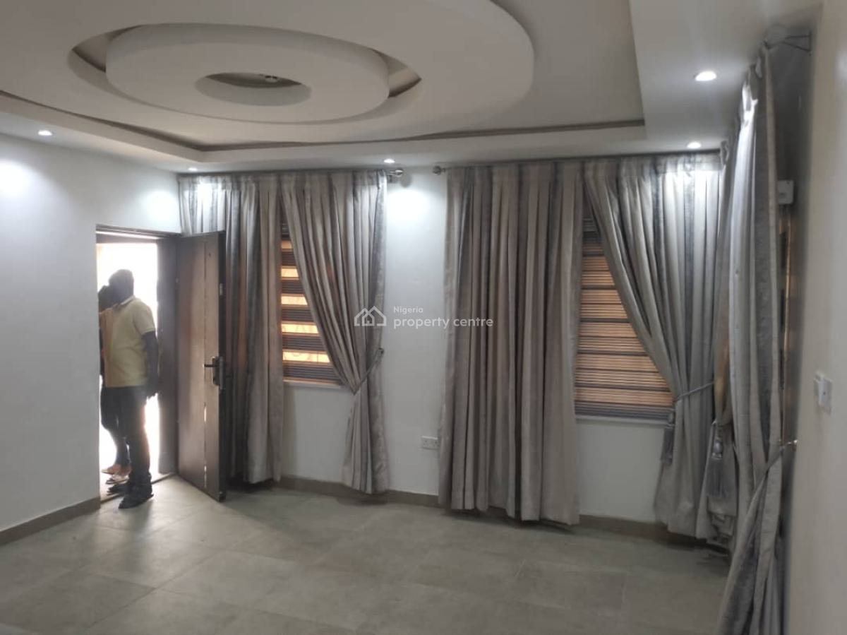 Brand New 4 Bedrooms Detached Duplex with B.q, Off Isaac John Street, Ikeja Gra, Ikeja, Lagos, Detached Duplex for Rent