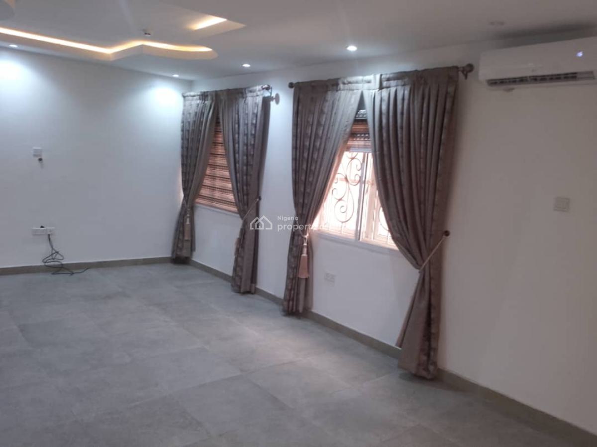 Brand New 4 Bedrooms Detached Duplex with B.q, Off Isaac John Street, Ikeja Gra, Ikeja, Lagos, Detached Duplex for Rent