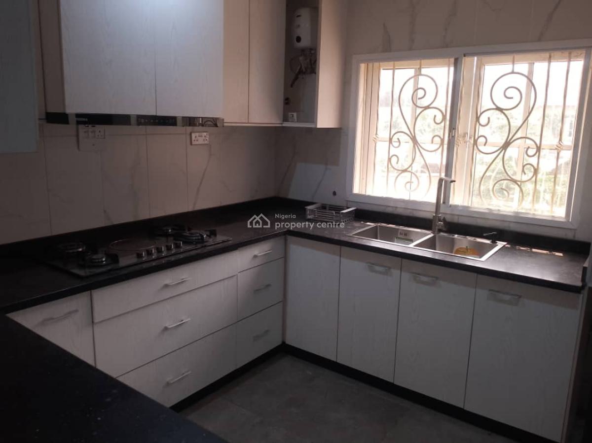 Brand New 4 Bedrooms Detached Duplex with B.q, Off Isaac John Street, Ikeja Gra, Ikeja, Lagos, Detached Duplex for Rent