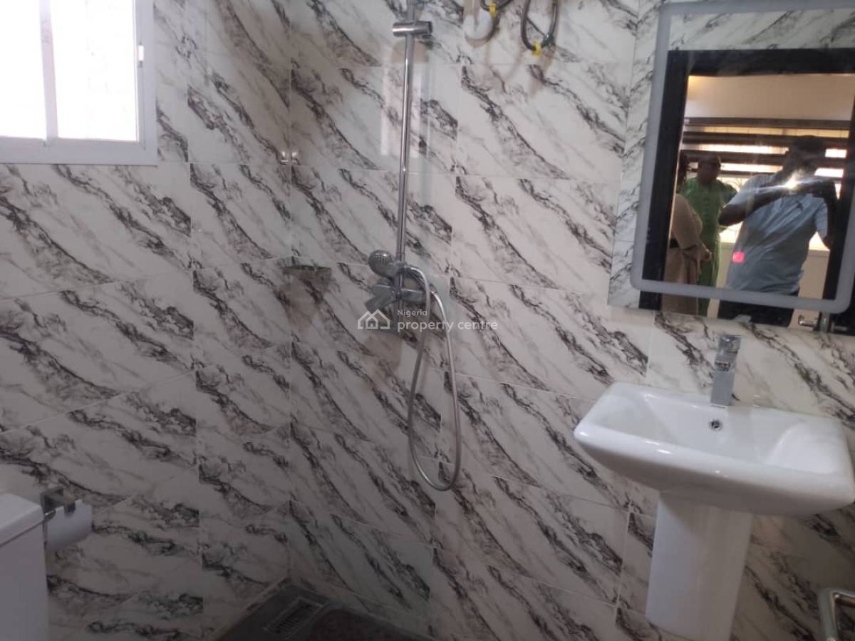 Brand New 4 Bedrooms Detached Duplex with B.q, Off Isaac John Street, Ikeja Gra, Ikeja, Lagos, Detached Duplex for Rent
