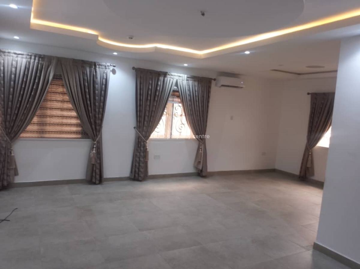 Brand New 4 Bedrooms Detached Duplex with B.q, Off Isaac John Street, Ikeja Gra, Ikeja, Lagos, Detached Duplex for Rent
