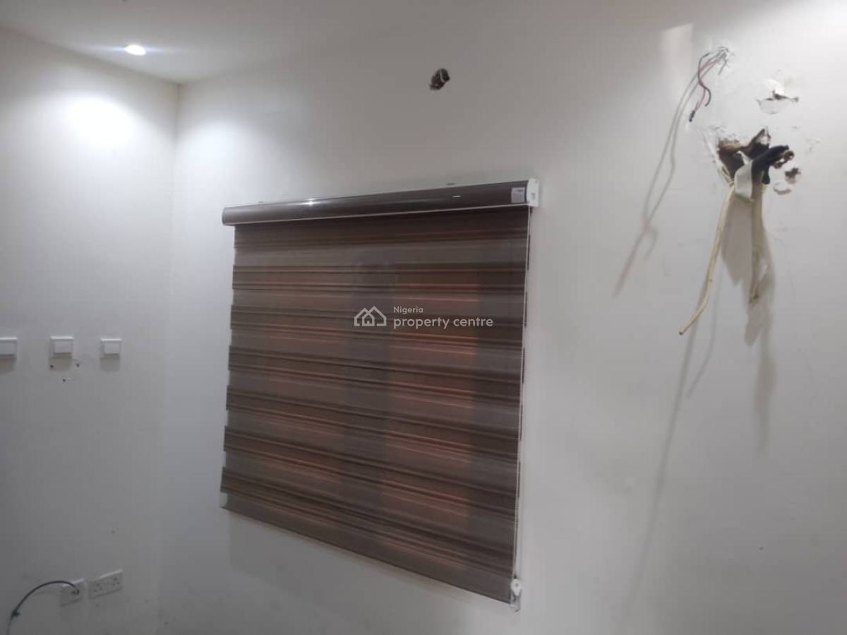Brand New 4 Bedrooms Detached Duplex with B.q, Off Isaac John Street, Ikeja Gra, Ikeja, Lagos, Detached Duplex for Rent