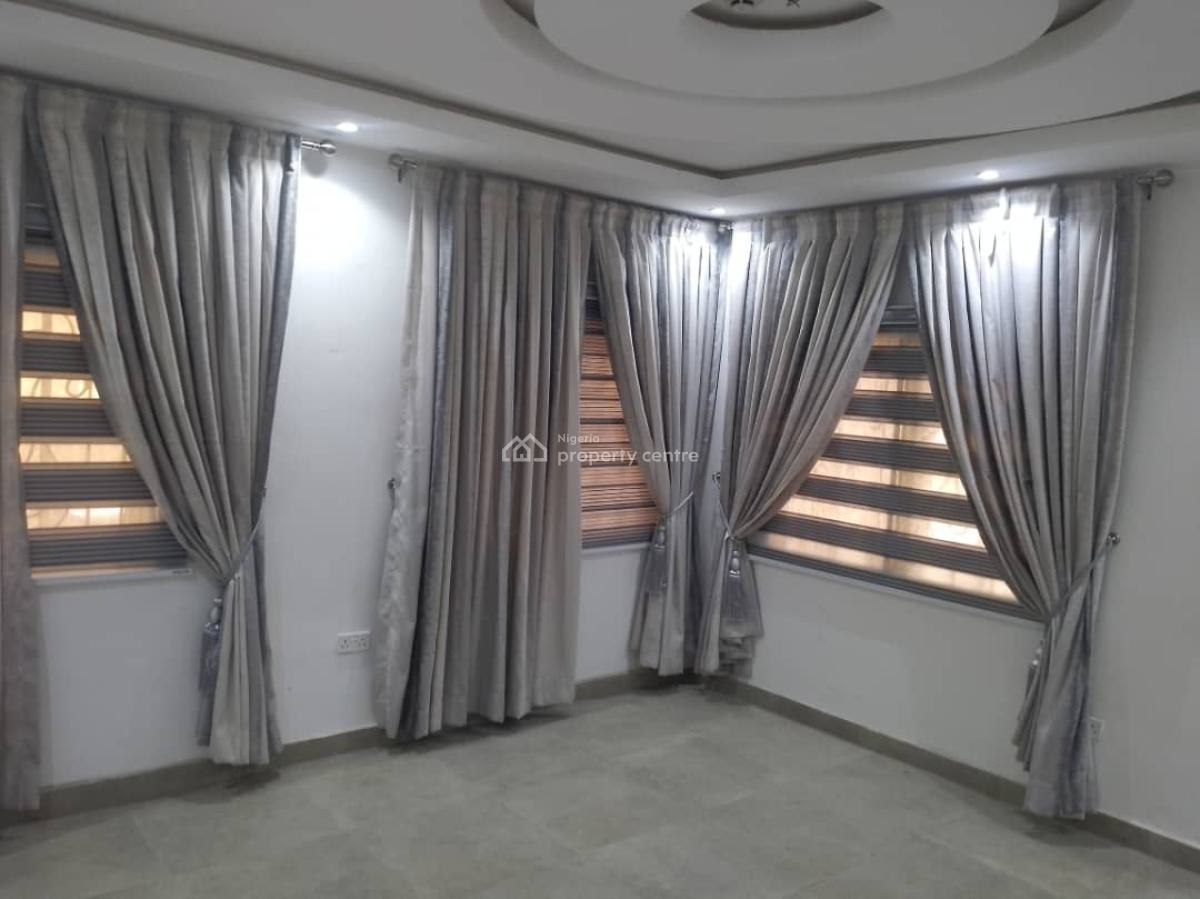 Brand New 4 Bedrooms Detached Duplex with B.q, Off Isaac John Street, Ikeja Gra, Ikeja, Lagos, Detached Duplex for Rent